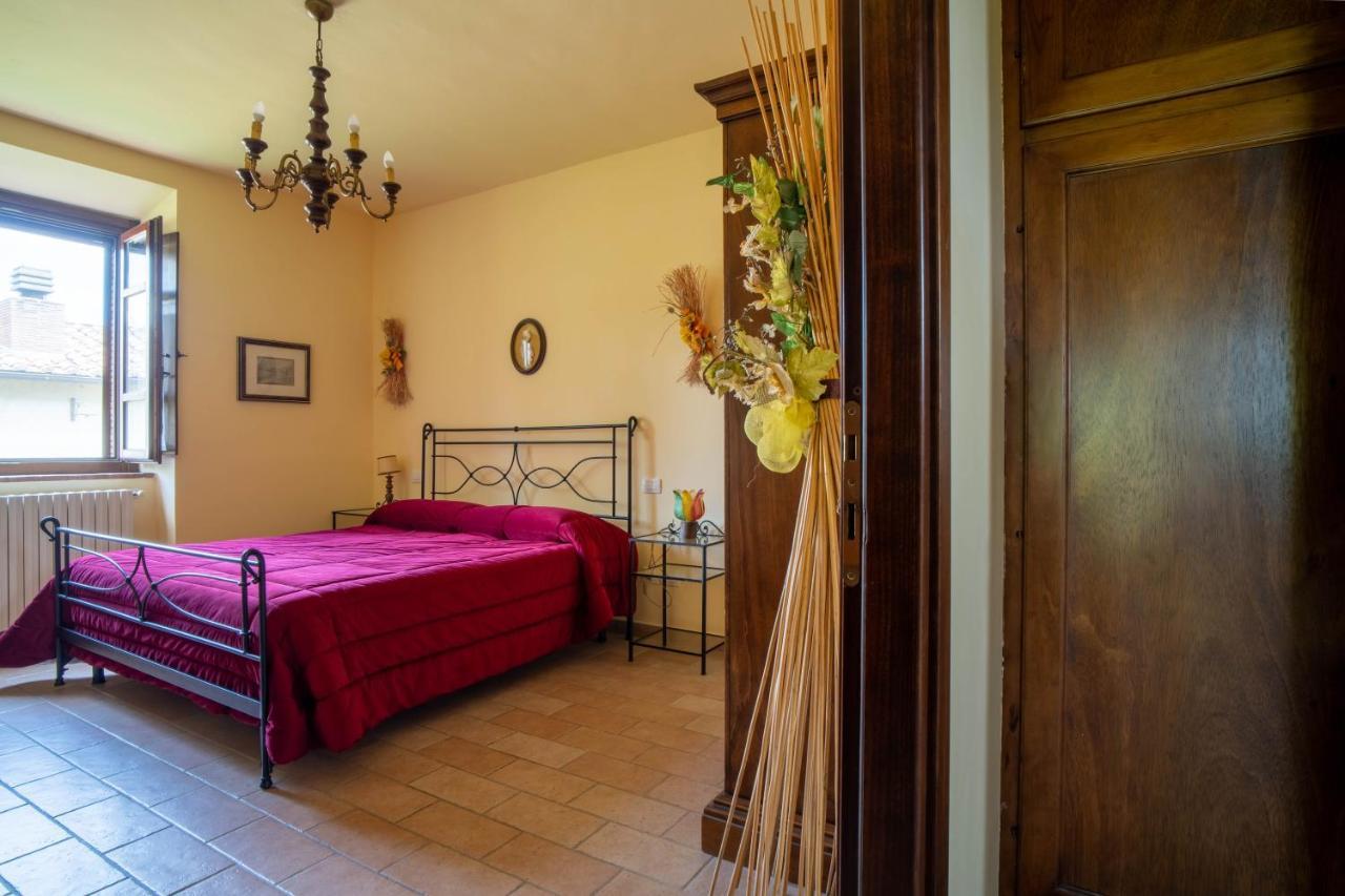 Agriturismo Gli Alberelli 아쿠아펜덴테 외부 사진
