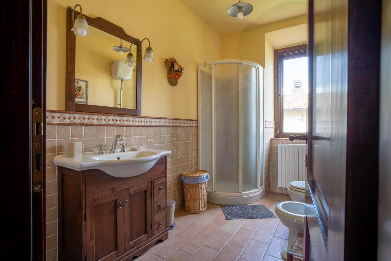 Agriturismo Gli Alberelli 아쿠아펜덴테 외부 사진