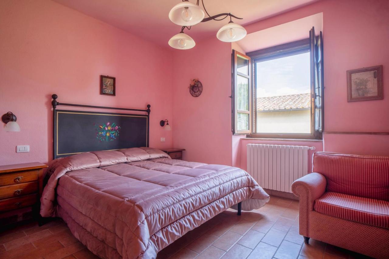 Agriturismo Gli Alberelli 아쿠아펜덴테 외부 사진