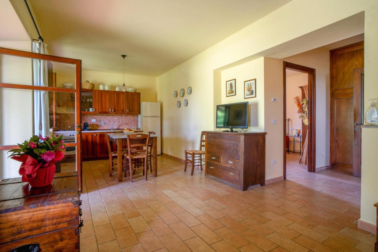 Agriturismo Gli Alberelli 아쿠아펜덴테 외부 사진