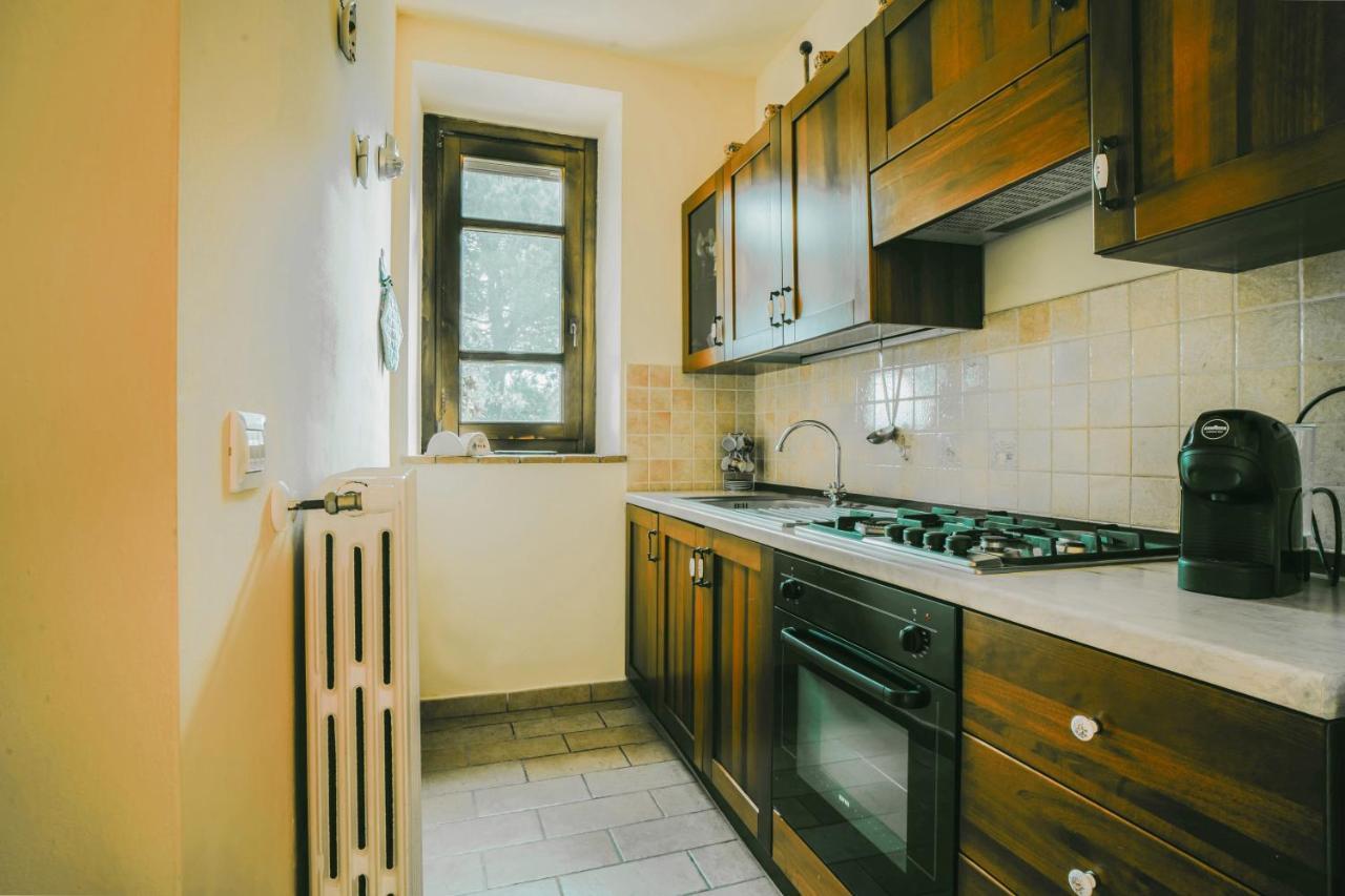 Agriturismo Gli Alberelli 아쿠아펜덴테 외부 사진