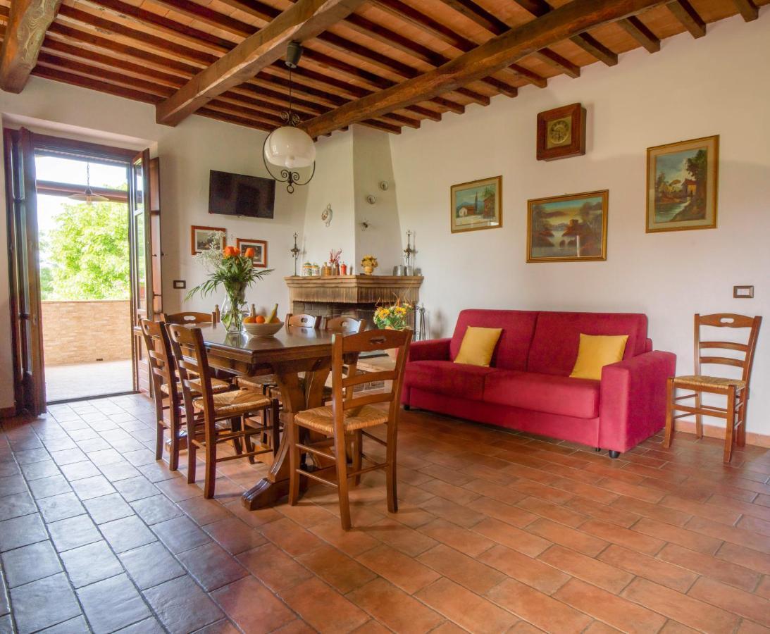Agriturismo Gli Alberelli 아쿠아펜덴테 외부 사진