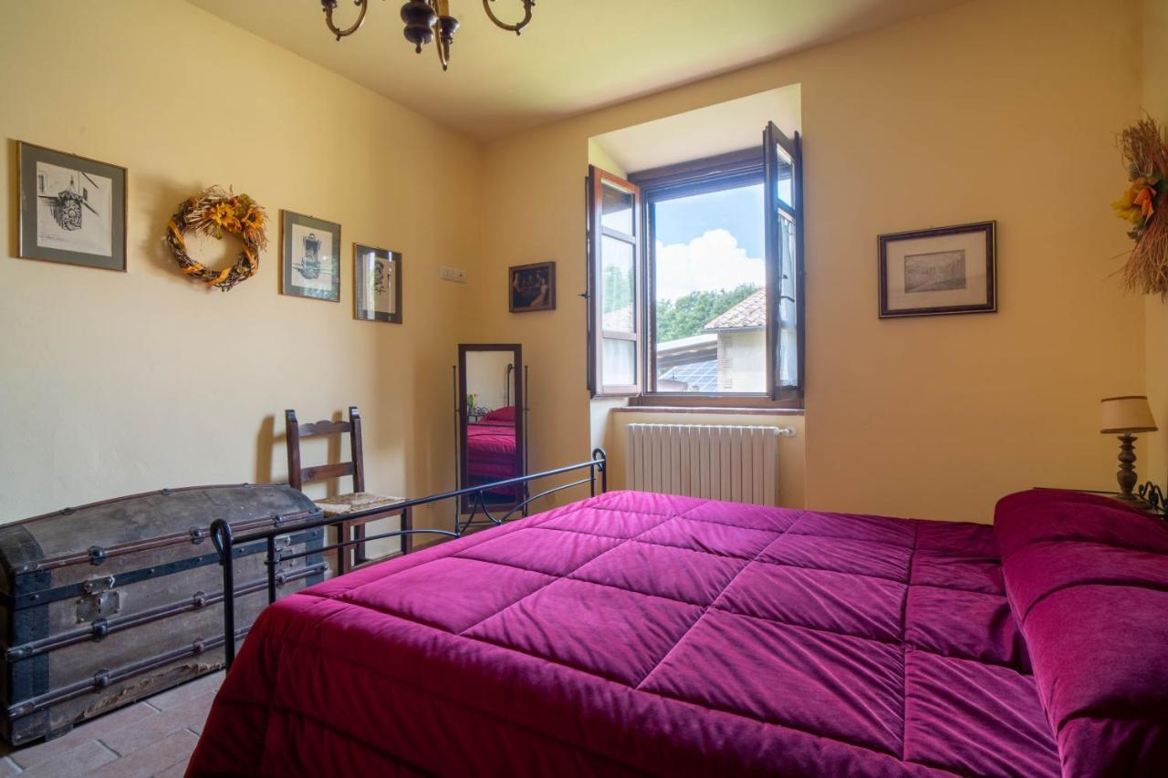 Agriturismo Gli Alberelli 아쿠아펜덴테 외부 사진